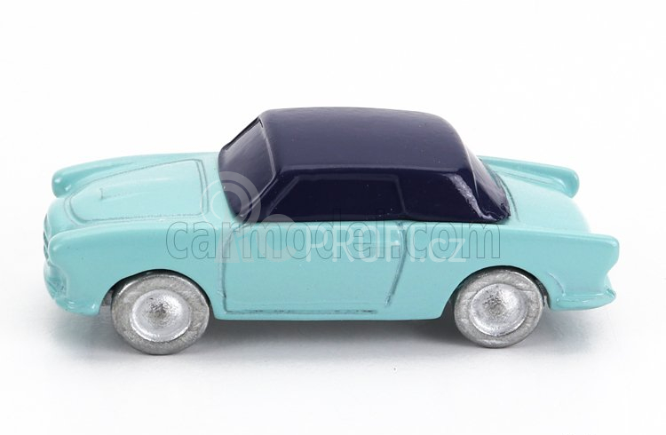Officina-942 Siata Amica 57 Coupe (base Fiat 600) 1957 1:76 2 Tóny Modré