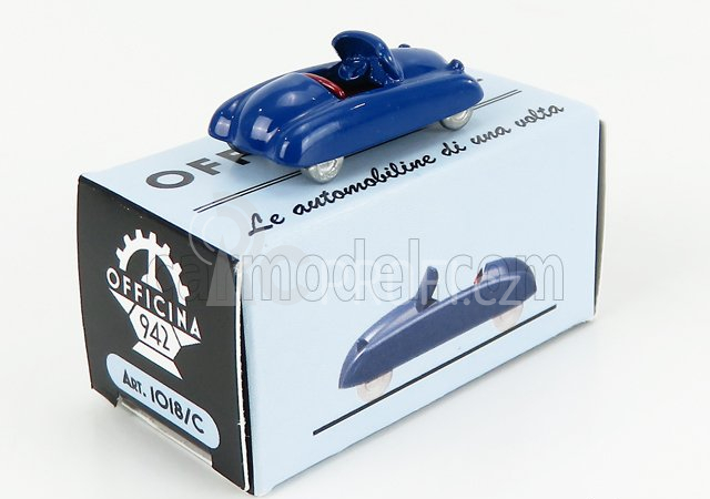 Officina-942 Volugrafo Bimbo 46 Spider 1946 1:76 Blue