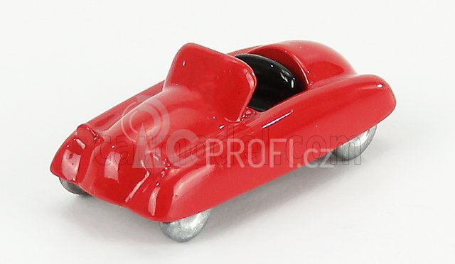 Officina-942 Volugrafo Bimbo 46 Spider 1946 1:76 Red