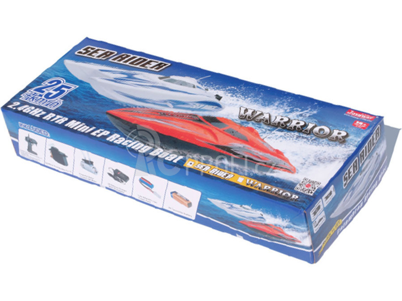 Offshore Warrior Lite V3 RTR