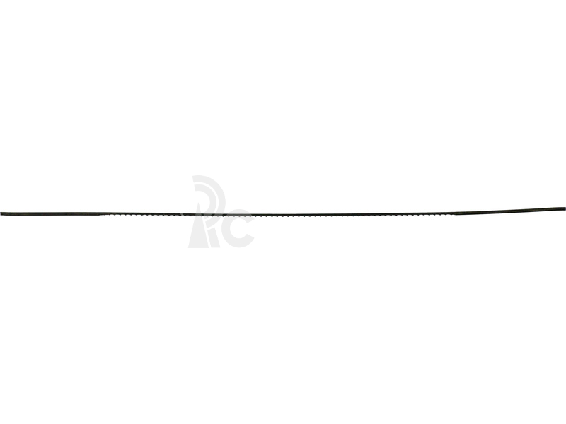 Olson list do lupénkové pilky 0.74x0.30x127mm vlčí zub 20TPI (12ks)