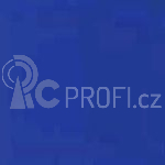 ORACOVER 2m Perleťová modrá (57)