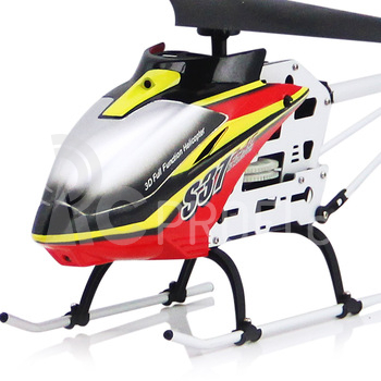 RC vrtulník Syma S37, červená