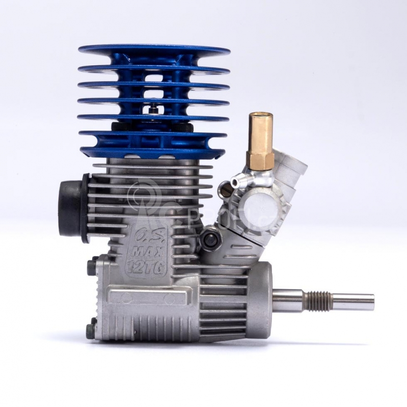 OS MAX 12TG V4 samotný motor