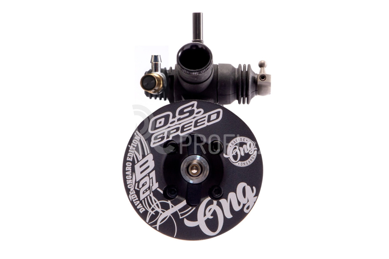 OS SPEED B21 ONGARO EDITION samotný motor