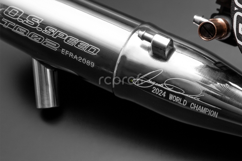 OS SPEED B2105 ONGARO EDITION W.C. V3 Combo s výfukem