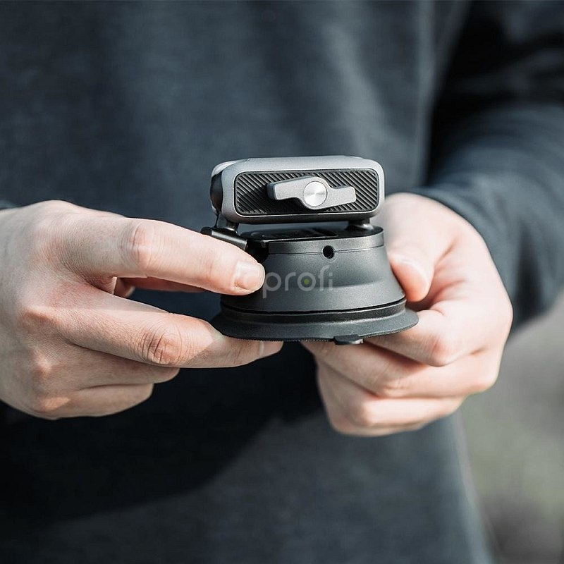 Osmo - Držák přísavka PGYTECH pro sportovní kamery (P-GM-132)