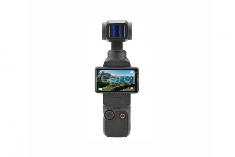 Osmo Pocket 3 - 1.15X Magnetic Anamorphic Lens