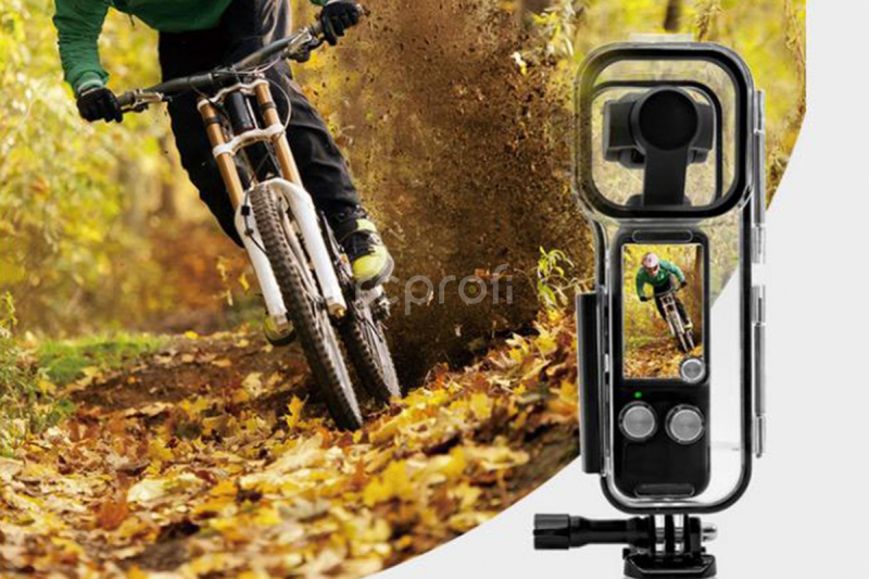 Osmo Pocket 3 - 45m vodotěsné potápěčské pouzdro