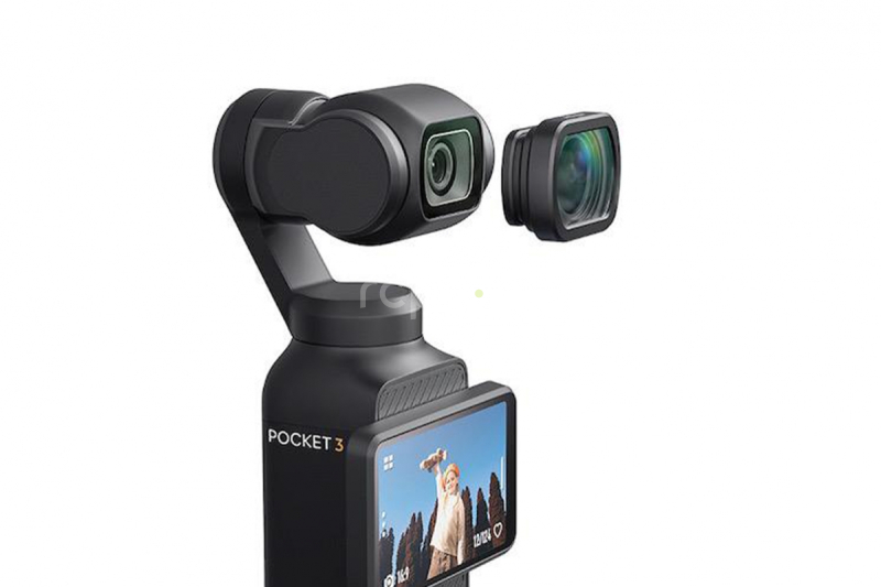 Osmo Pocket 3 - Magnetic Macro objektiv