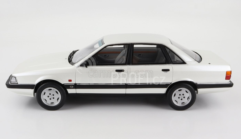 Otto-mobile Audi 200 Quattro 20v 1989 1:18 Perleťově Bílá 9019