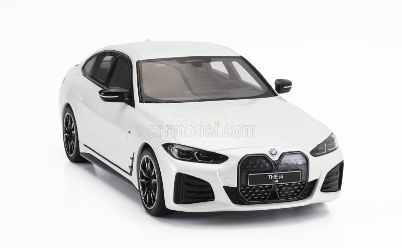 Otto-mobile BMW 4-series I4 M50 (g26) 2022 1:18 Bílý Met