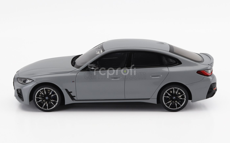 Otto-mobile BMW 4-series M440i Xdrive Gran Coupe 2021 1:18 Brooklyn Grey Met