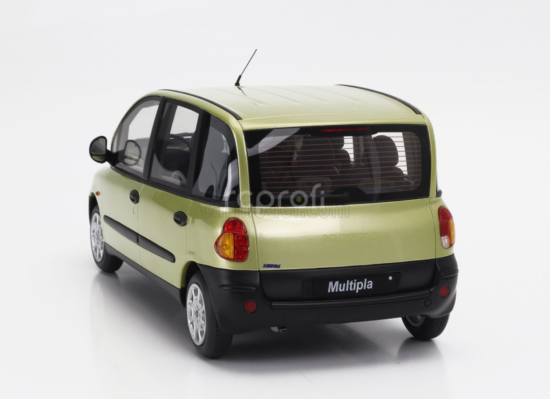 Otto-mobile Fiat Multipla 2000 1:18 Žlutá