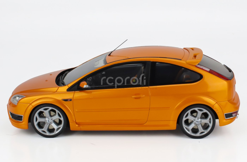 Otto-mobile Ford england Focus Mkii St 2.5 2006 - Rhd Version 1:18 Orange Met