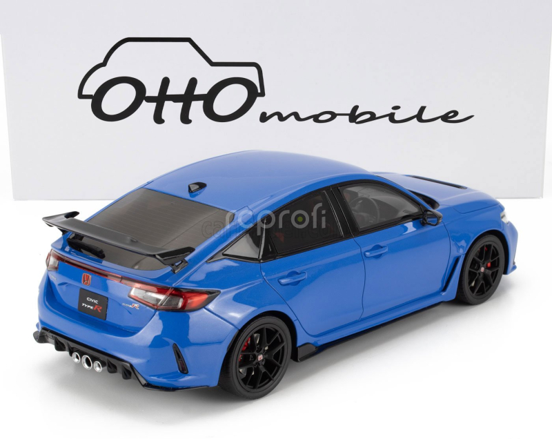 Otto-mobile Honda Civic Type R 2022 1:18 Modrá Perla
