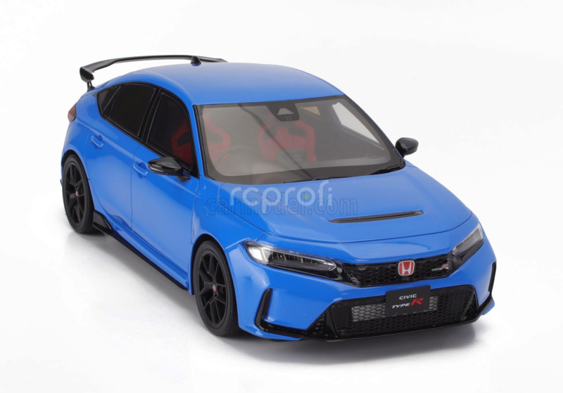 Otto-mobile Honda Civic Type R 2022 1:18 Modrá Perla