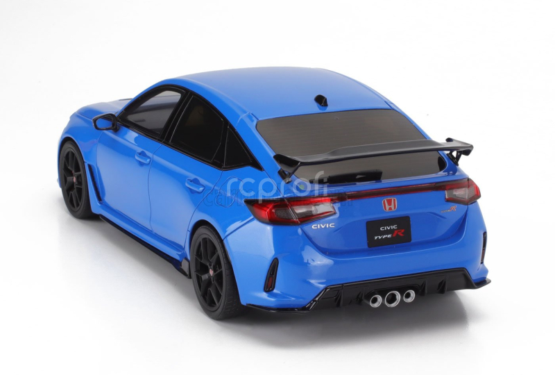 Otto-mobile Honda Civic Type R 2022 1:18 Modrá Perla