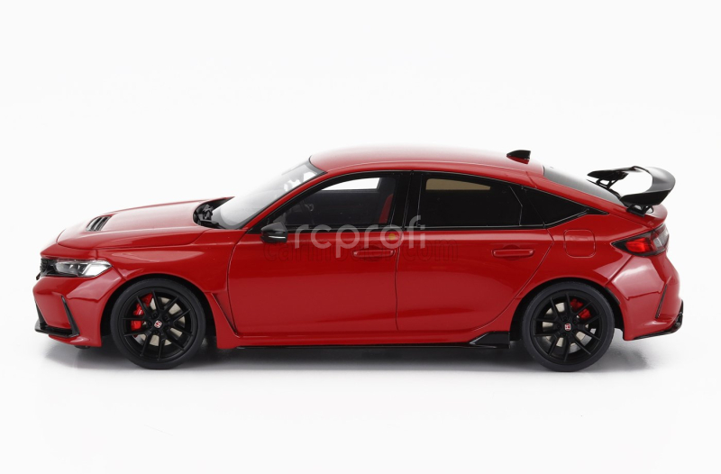 Otto-mobile Honda Civic Type R 2022 1:18 Red
