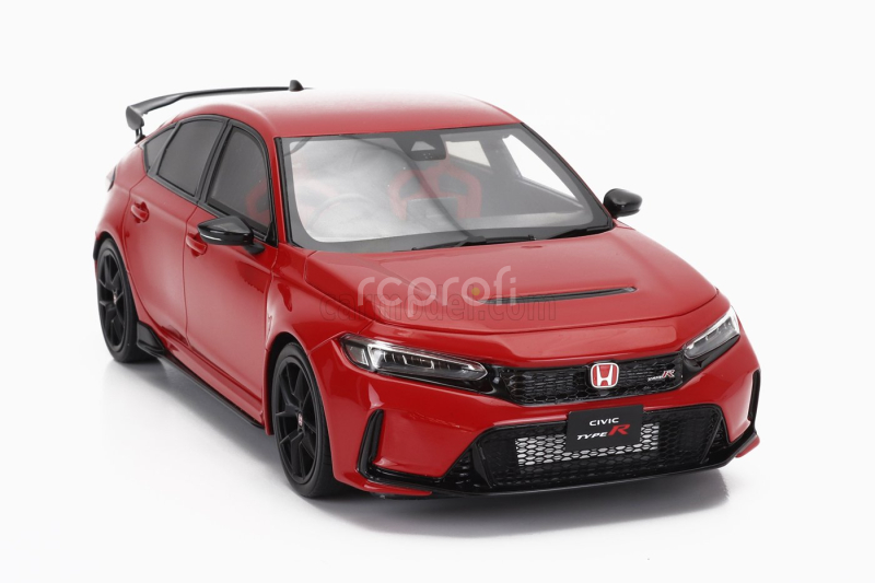 Otto-mobile Honda Civic Type R 2022 1:18 Red