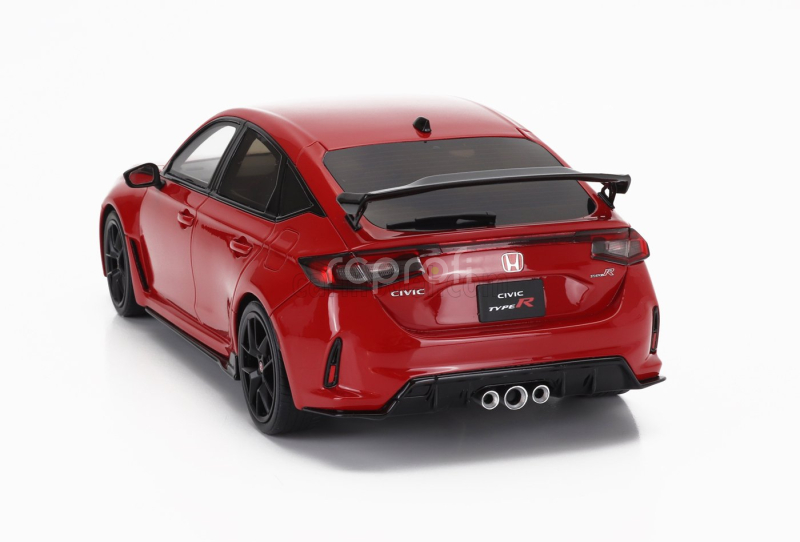 Otto-mobile Honda Civic Type R 2022 1:18 Red