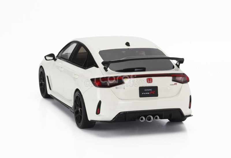 Otto-mobile Honda Civic Type R 2023 1:18 Mistrovství V Bílé Barvě
