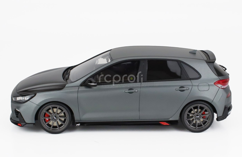 Otto-mobile Hyundai I30n Project C 2022 1:18 Matt Grey