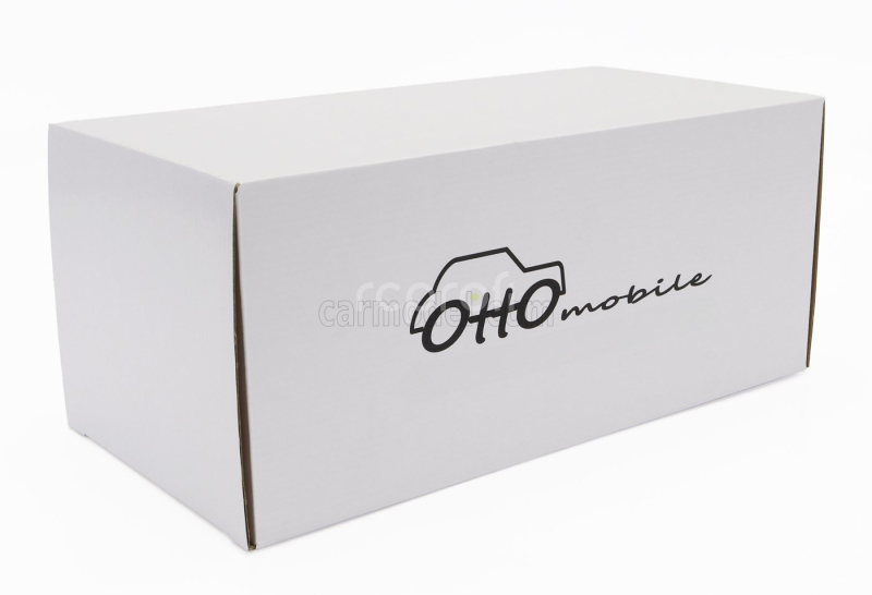 Otto-mobile Hyundai I30n Project C 2022 1:18 Matt Grey