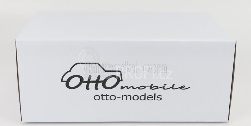 Otto-mobile Jeep Cherokee Reanult Assistance 1995 1:18 Bílá Žlutá