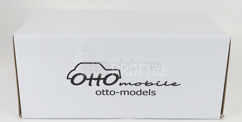Otto-mobile Lancia Delta S4 Team Roncaglia Opr (night Version) N 11 Rally Olympus 1986 P.alessandrini - A.alessandrini 1:18 Bílá Červená