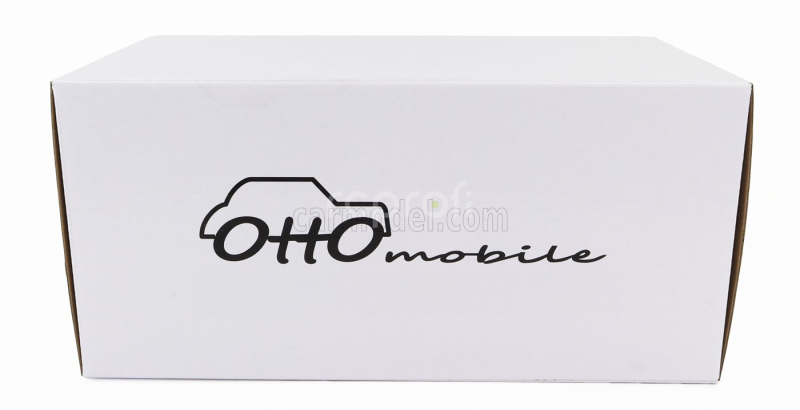 Otto-mobile Mini Cooper S 2021 1:18 Modrá Černá
