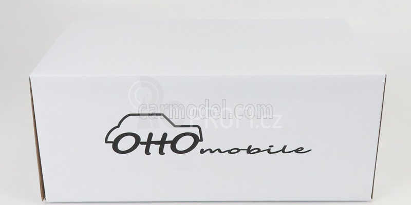 Otto-mobile Opel Commodore B Gs/e N 22 Rally Montecarlo 1974 W.rohrl - J.berger 1:18 Žlutá