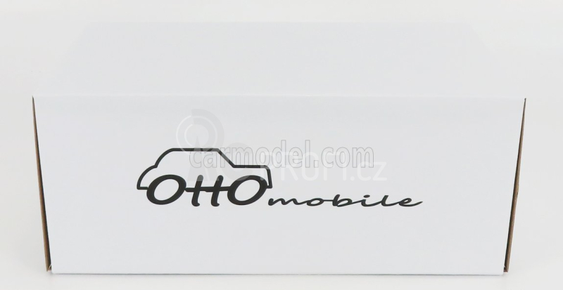 Otto-mobile Opel Manta 400 R Team Euro Opel N 14 Rally Rac Lombard 1985 J.mcrae - I.grindrod 1:18 Červená Modrá Bílá