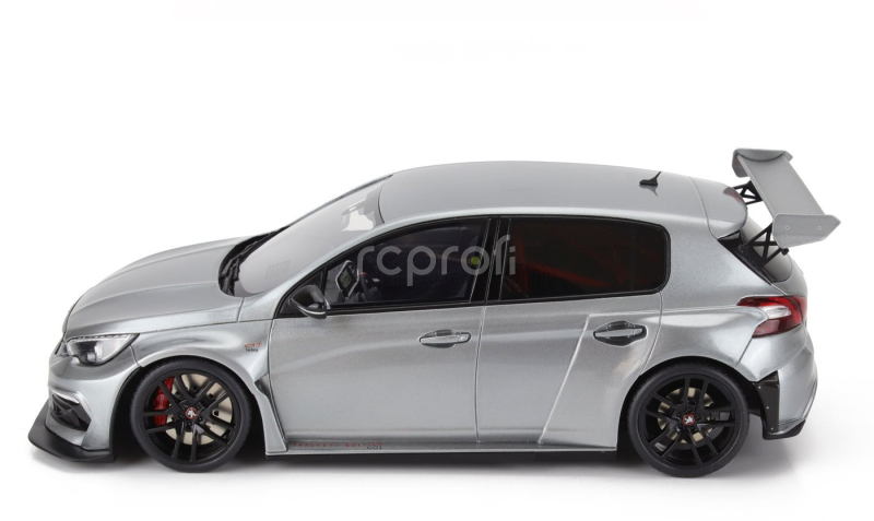 Otto-mobile Peugeot 308 Rc 2020 1:18 Artense Grey