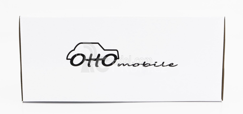 Otto-mobile Renault R4 Jp4 1987 1:18 Red