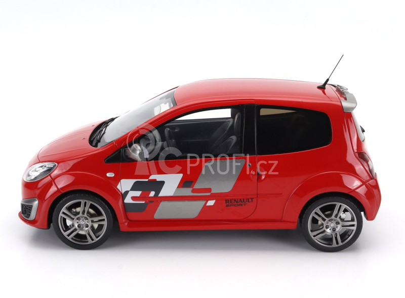 Otto-mobile Renault Twingo Phase I Rs 2008 1:18 Red