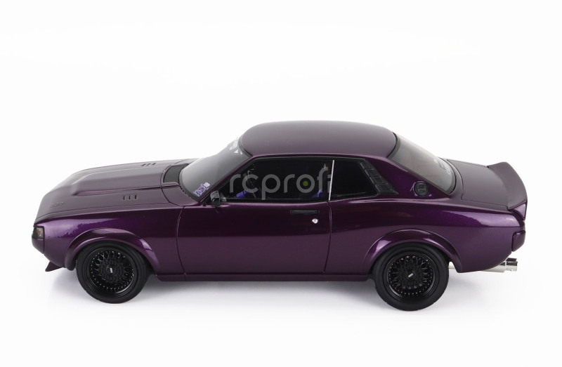Otto-mobile Toyota Celica (ra24) Restmode 2015 1:18 Půlnoční Fialová