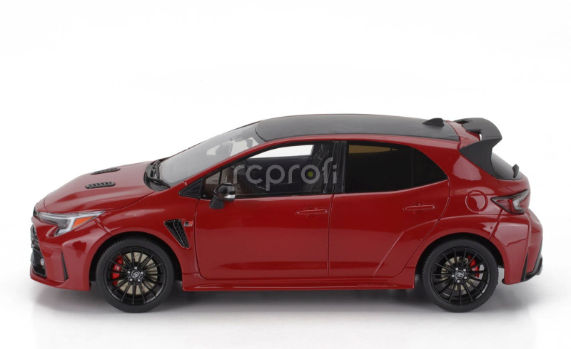 Otto-mobile Toyota Corolla Gr Circuit Edition 2022 1:18 Red