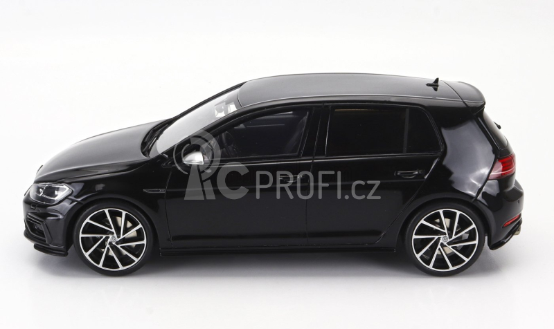 Otto-mobile Volkswagen Golf Vii R 2015 1:18 Black