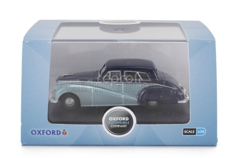 Oxford-models Armstrong Siddeley 1958 1:76 2 Tóny Modré