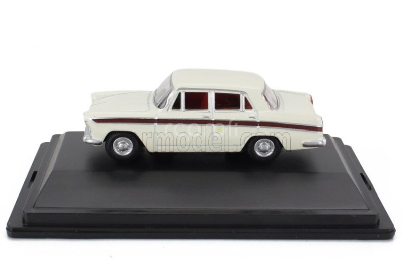 Oxford-models Austin Cambridge 1959 1:76 Bílá Červená