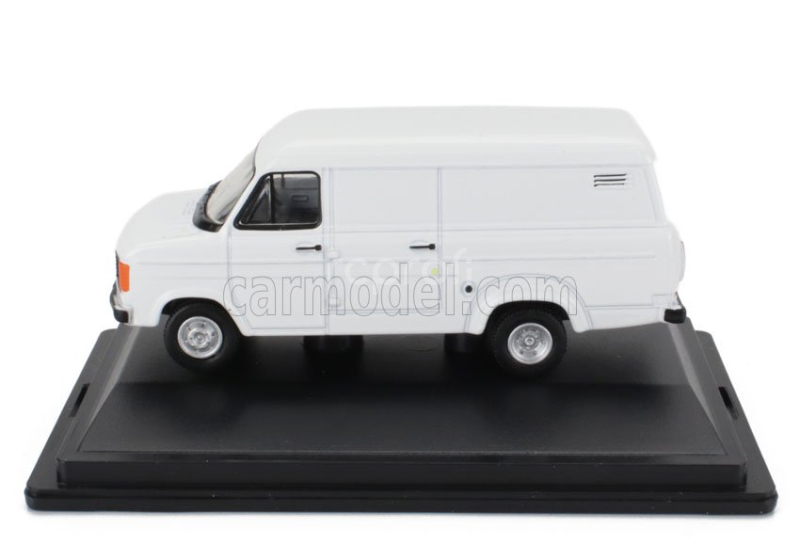 Oxford-models Ford england Transit Mkii Van 1979 1:76 Bílá