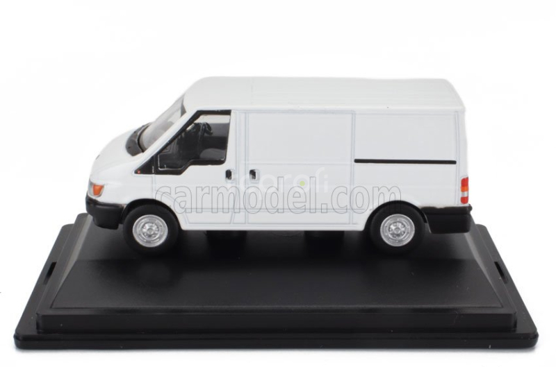 Oxford-models Ford england Transit Mkiv Van 1986 1:76 Bílá