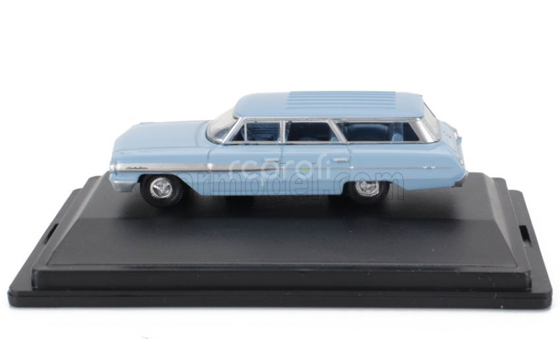 Oxford-models Ford usa Country Squire Sw Station Wagon 1964 1:87 Světle Modrá