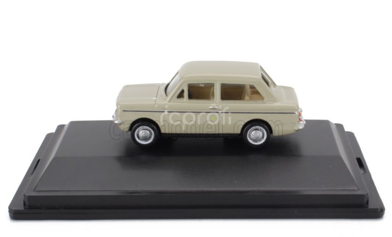 Oxford-models Hillman Imp 1963 1:76 Beige