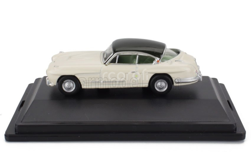 Oxford-models Jensen 541r 1957 1:76 Cream Black