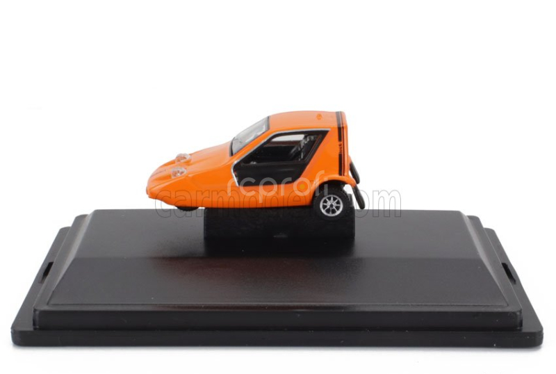 Oxford-models Reliant Bond Bug 700 Es 1978 1:76 Orange