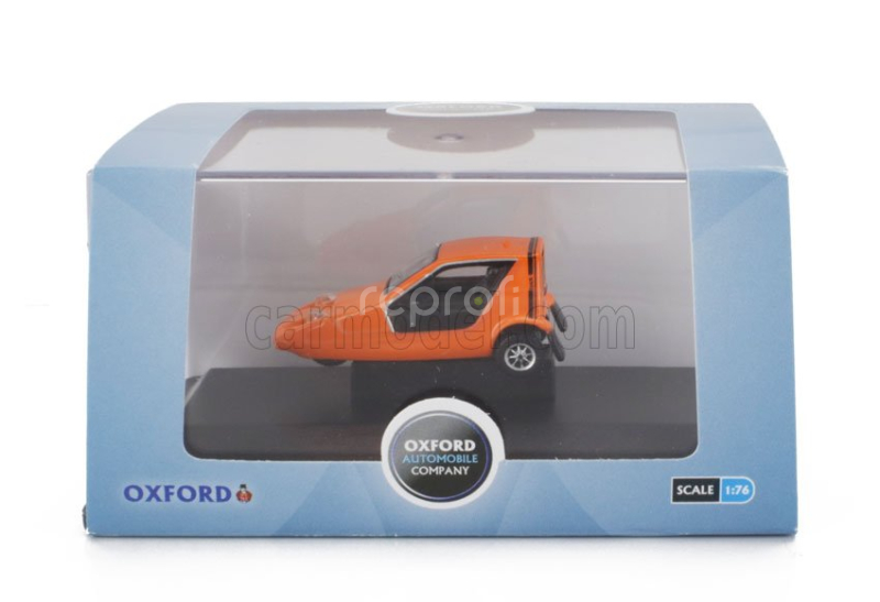 Oxford-models Reliant Bond Bug 700 Es 1978 1:76 Orange