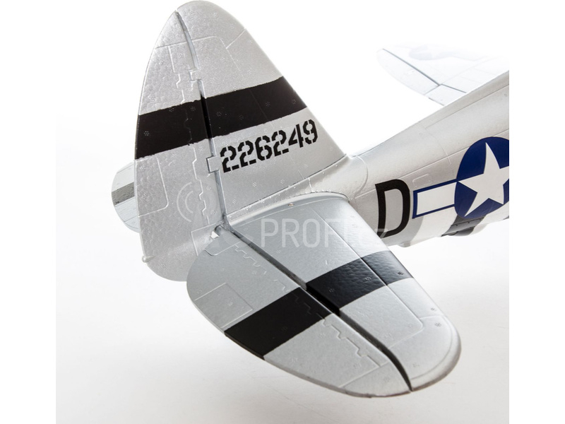 P-47 Razorback 1.2m SAFE Select BNF Basic