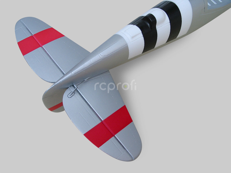 P–47 THUNDERBOLT elektro, 0209, ALFA MODEL